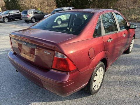 2006 Ford Focus