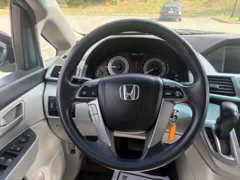 2013 Honda Odyssey EX