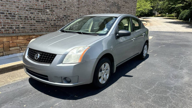 2008 Nissan Sentra 2.0