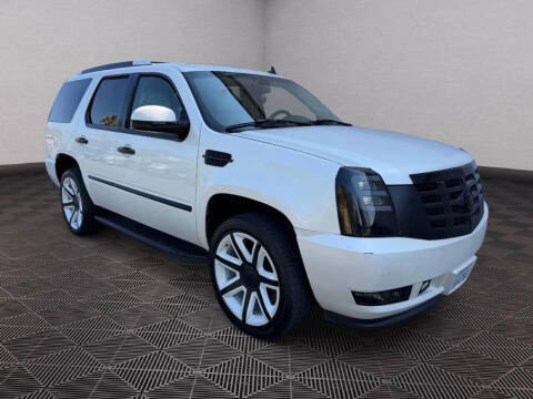 2007 Cadillac Escalade