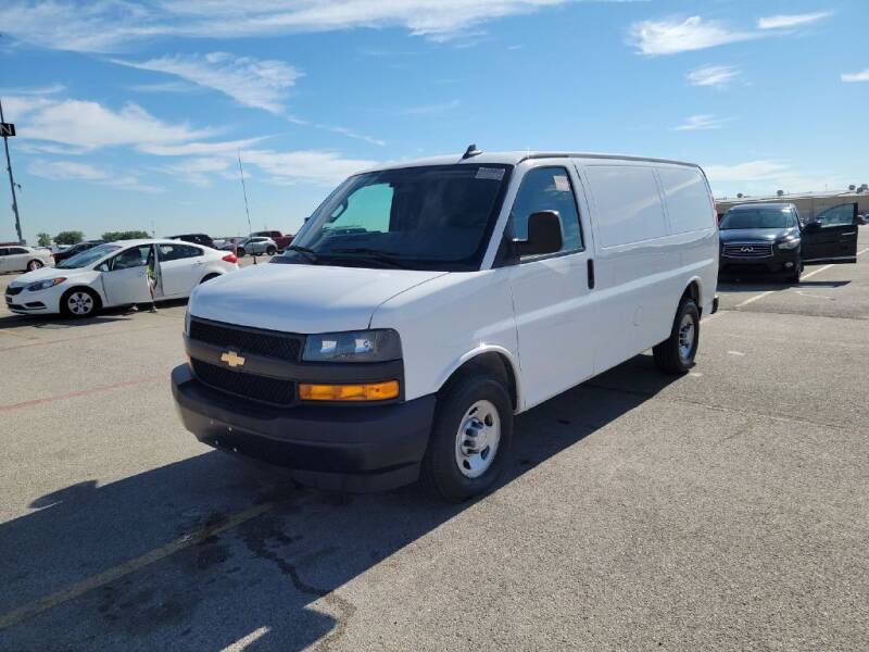 2019 Chevrolet Express for sale at Connect Truck and Van Center in Indianapolis IN