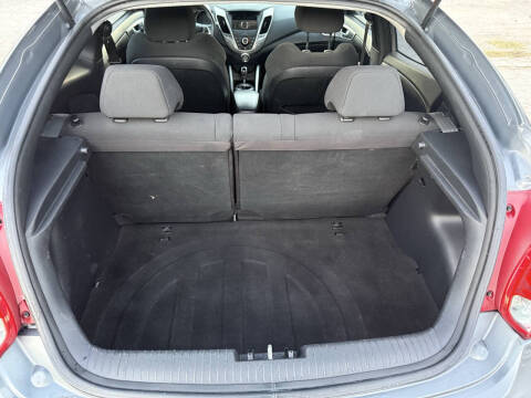 2013 Hyundai Veloster