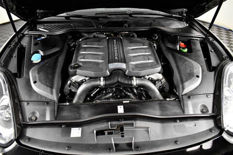 2015 Porsche Cayenne S