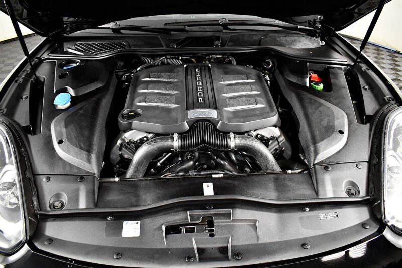 2015 Porsche Cayenne S