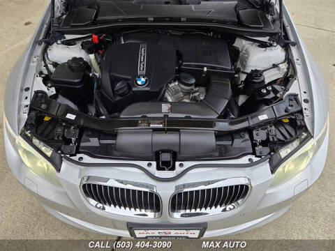 2012 BMW 3 Series 335i