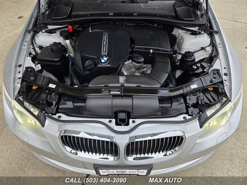 2012 BMW 3 Series 335i