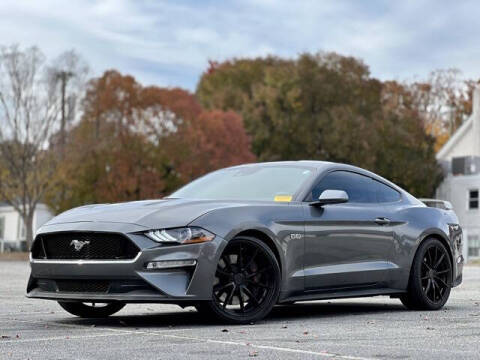 2021 Ford Mustang GT Premium