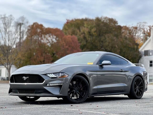 2021 Ford Mustang GT Premium