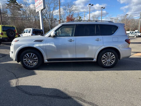 2023 Nissan Armada SL