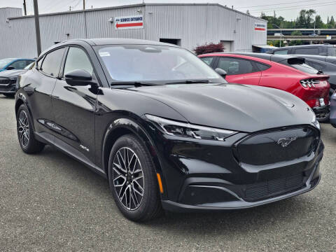 2026 Ford Mustang Mach-E Premium