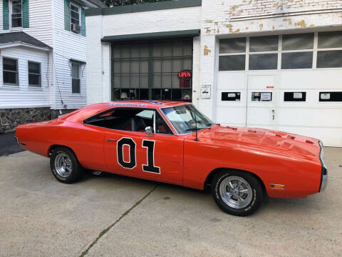 1970 Dodge Charger for sale at Carroll Street Auto in Manchester NH