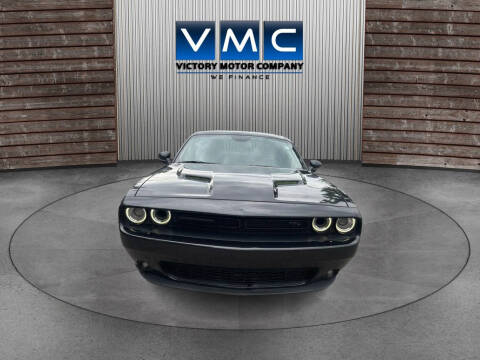 2018 Dodge Challenger R/T