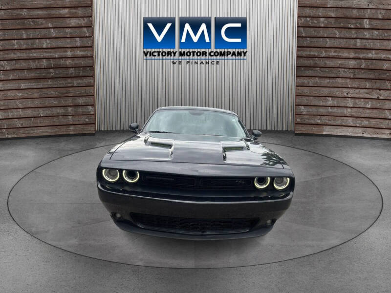 2018 Dodge Challenger R/T