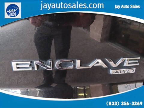 2014 Buick Enclave Premium