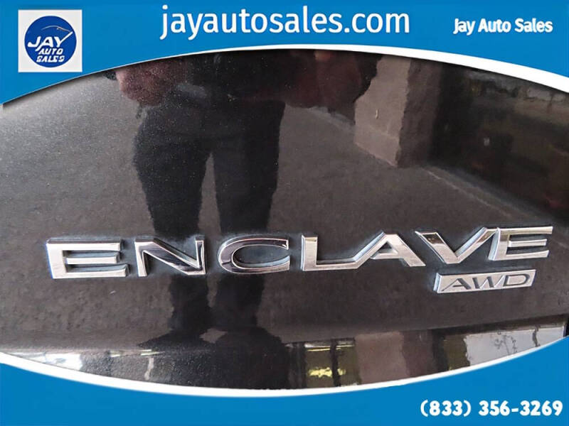 2014 Buick Enclave Premium