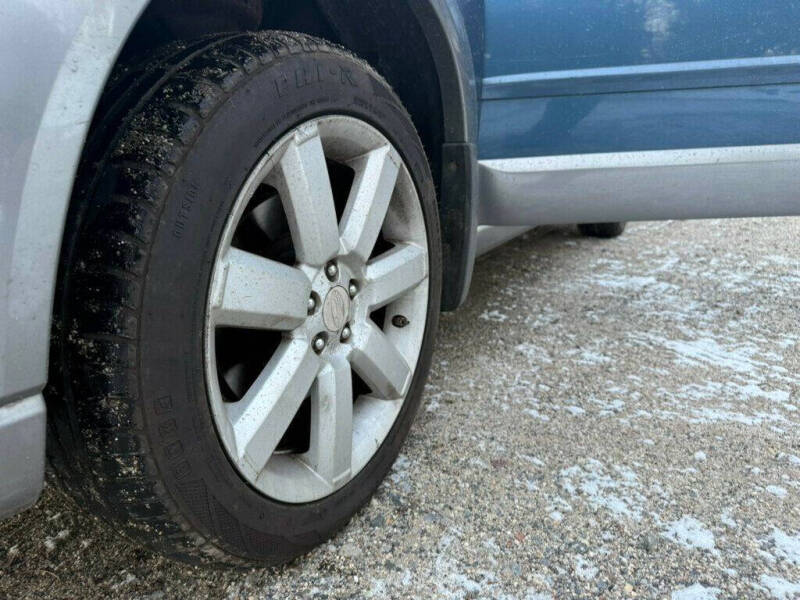 2008 Subaru Outback 2.5i