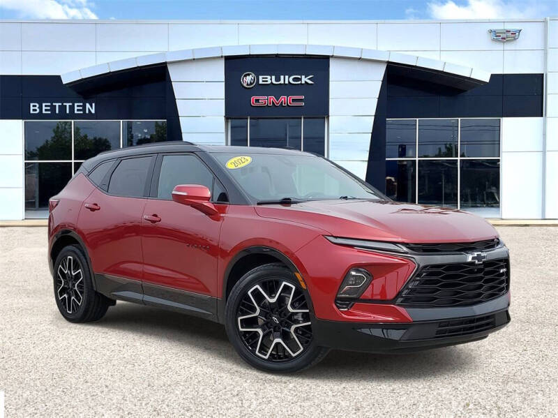 2023 Chevrolet Blazer RS