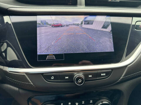 2020 Buick Encore GX Select