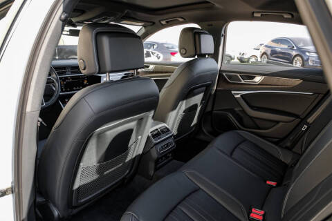 2023 Audi A6 quattro Premium 55 TFSI