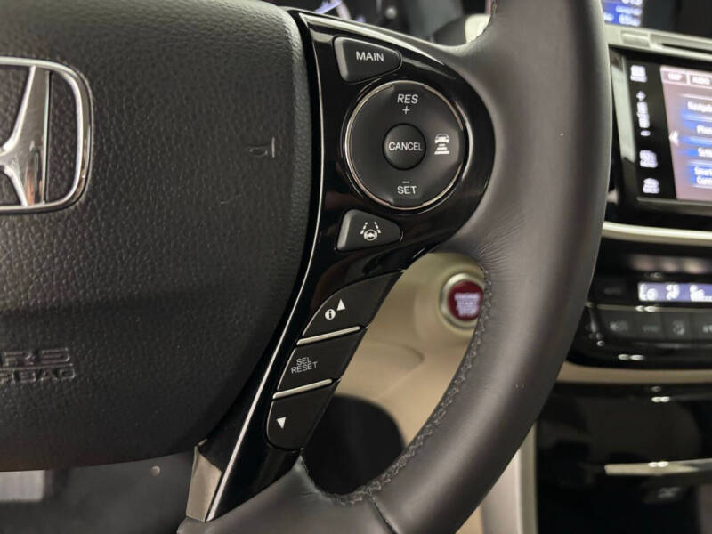 2017 Honda Accord Touring