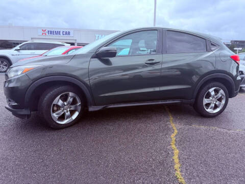 2017 Honda HR-V EX
