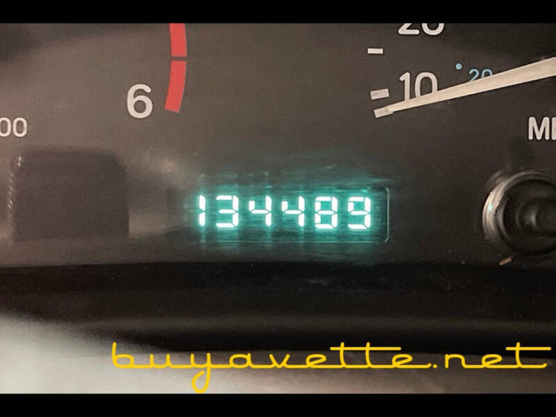 1998 Jeep Wrangler Sport