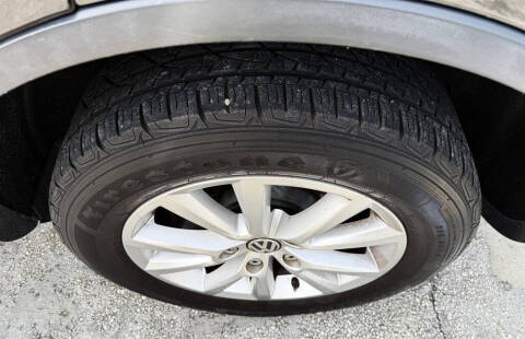 2014 Volkswagen Touareg