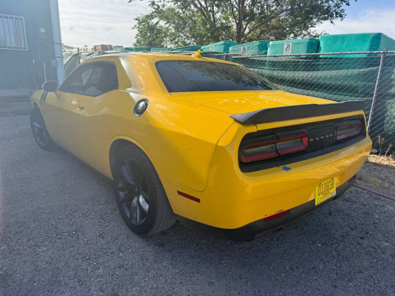 2017 Dodge Challenger R/T