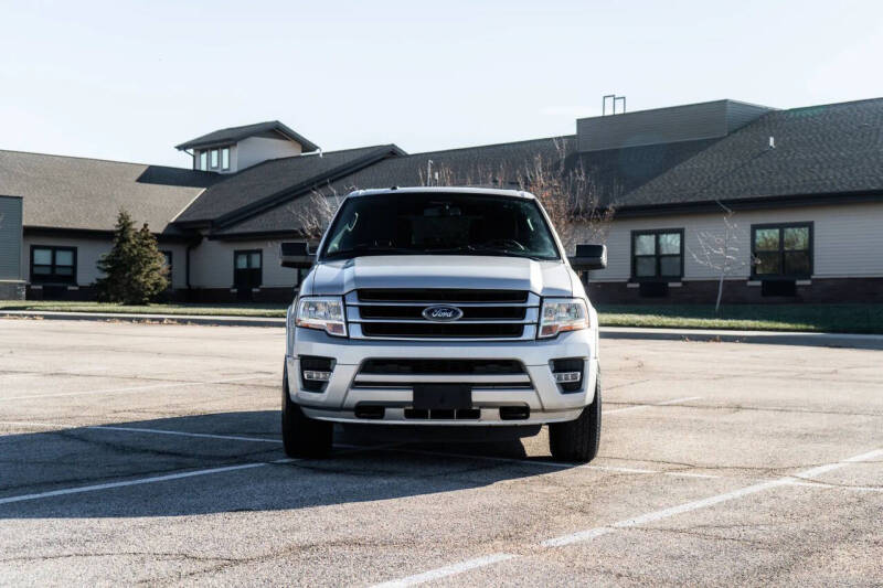 2017 Ford Expedition