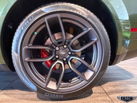 2021 Dodge Challenger