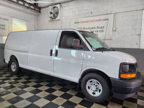 2017 Chevrolet Express
