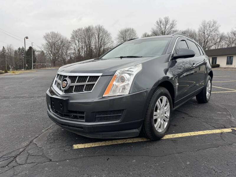 2011 Cadillac SRX for sale at Five Star Auto Group in North Canton OH