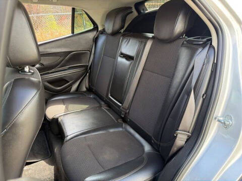 2020 Buick Encore Preferred