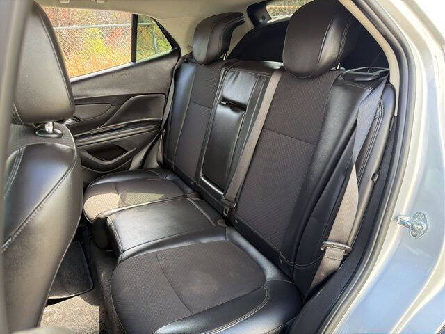 2020 Buick Encore Preferred