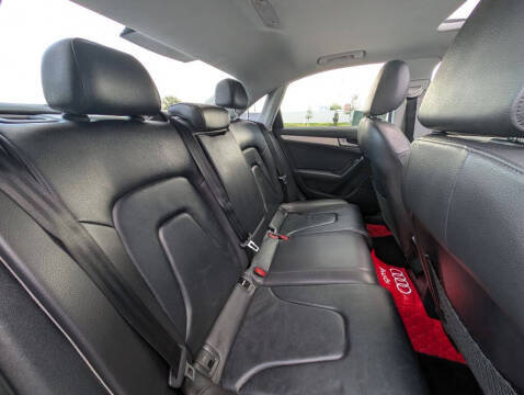 2016 Audi A4 2.0T Premium