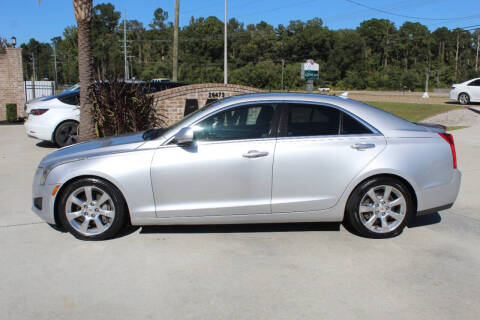 2014 Cadillac ATS 2.0T Luxury