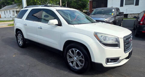 2014 GMC Acadia SLT-1