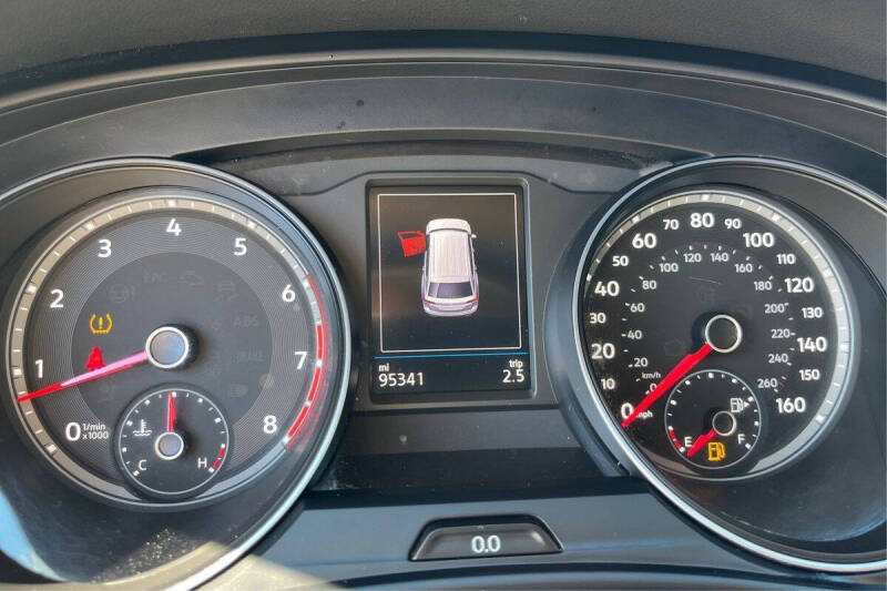 2019 Volkswagen Atlas V6 S 4Motion