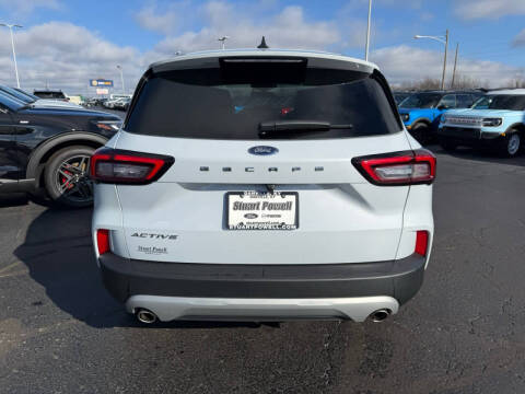 2025 Ford Escape Active