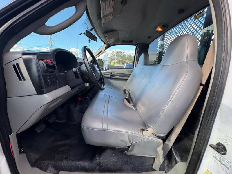 2007 Ford F-450 Super Duty