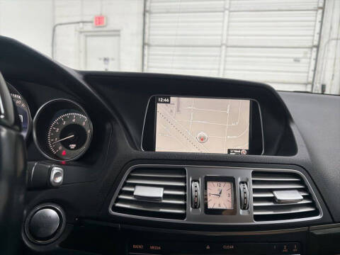 2016 Mercedes-Benz E-Class E 400