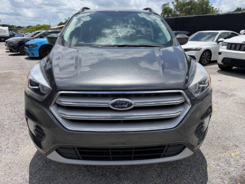 2018 Ford Escape SEL