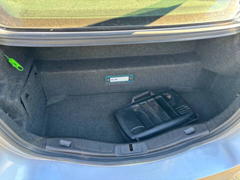 2014 Ford Fusion Energi SE