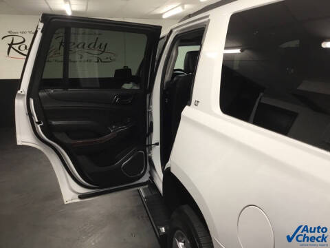 2018 Chevrolet Tahoe LT