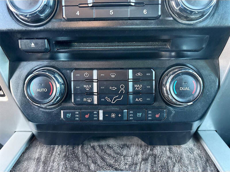 2017 Ford F-350 Super Duty