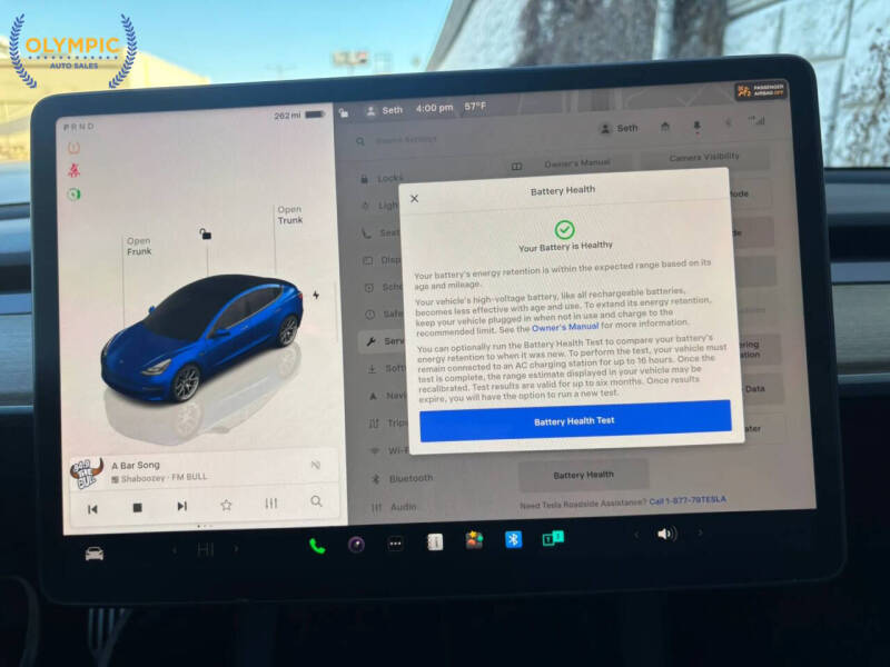 2022 Tesla Model 3 Long Range