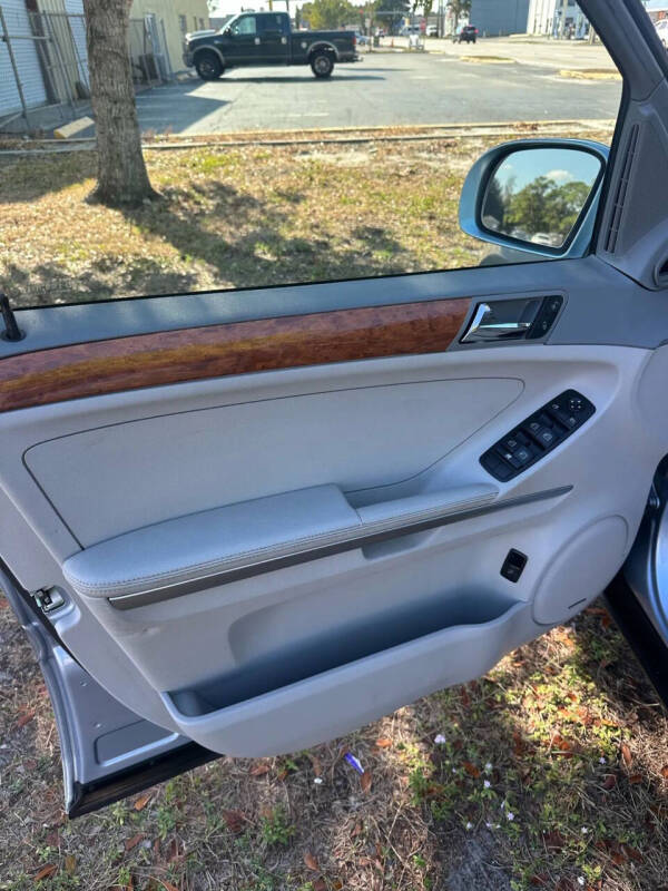 2006 Mercedes-Benz M-Class ML 350