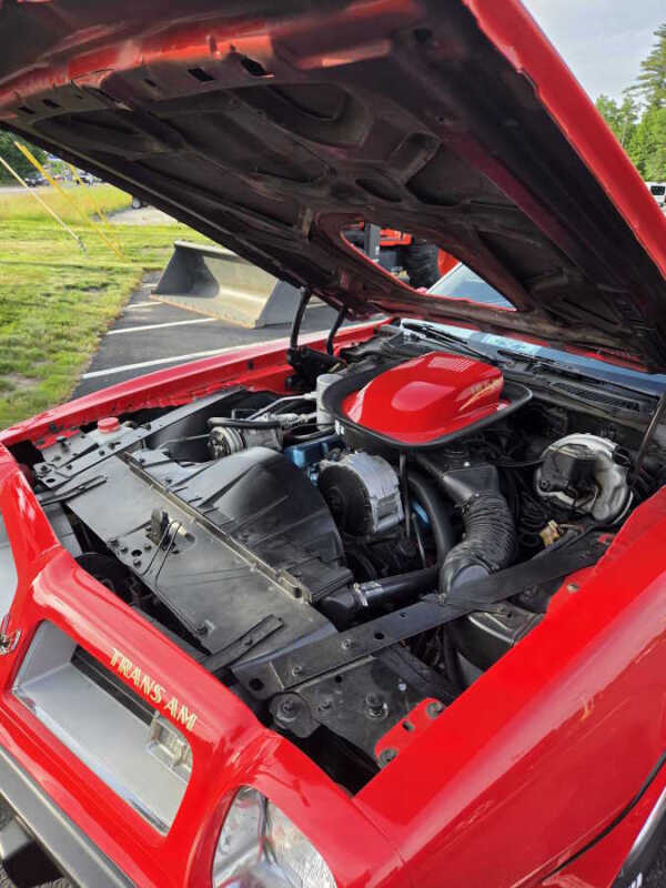 1975 Pontiac Trans  Am