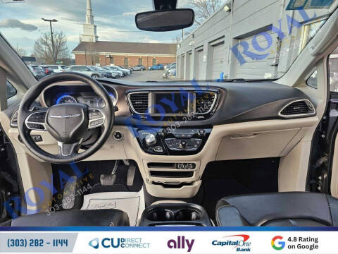 2021 Chrysler Voyager LXi