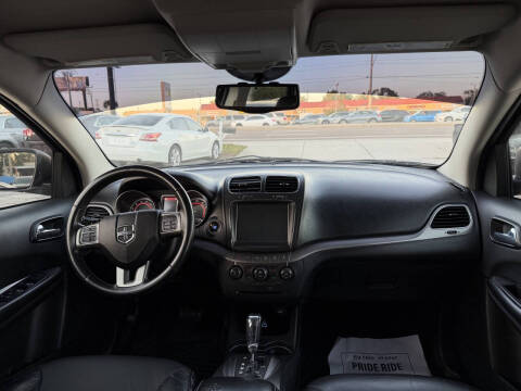 2017 Dodge Journey Crossroad Plus